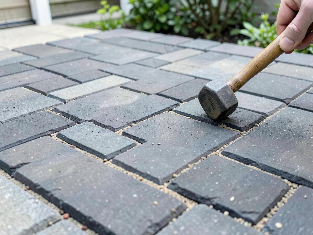 Brick Paving