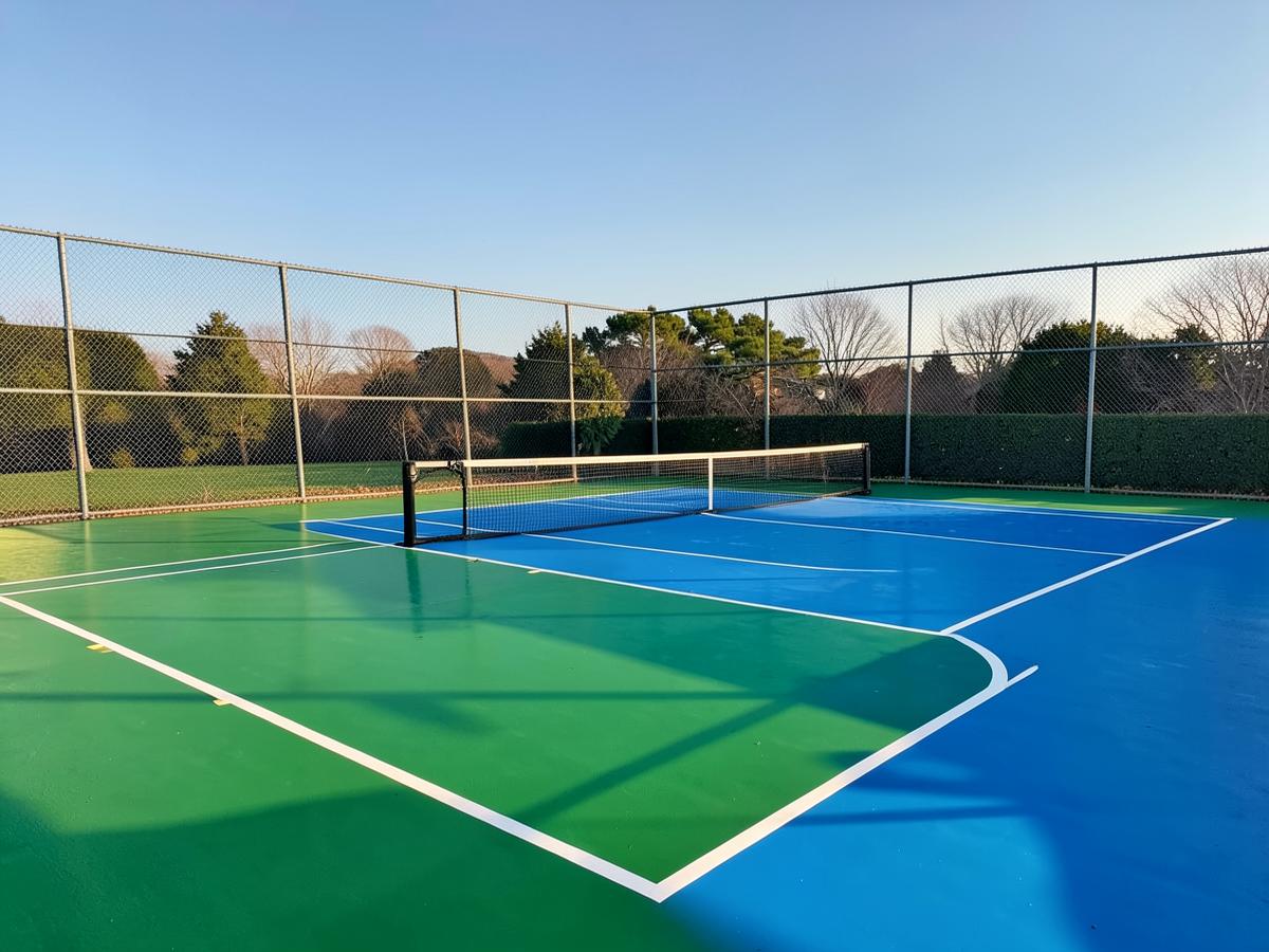 Tennis Courts
